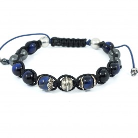 "MIDNIGHT BLUE 08" Bracelet...